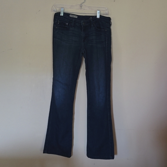 Ag Adriano Goldschmied Colette skinny boot jeans - Picture 2 of 8